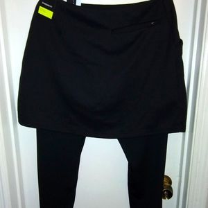 Nike women's leggings/skirt  plus size